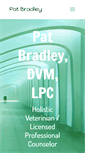 Mobile Screenshot of drpatbradley.com